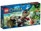 LEGO Legends of Chima - 70001 - Crawley's Claw Ripper
