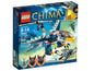LEGO Legends of Chima - 70003 - Eris' Eagle Interceptor