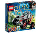 LEGO Legends of Chima - 70004 - Wakz' Pack Tracker