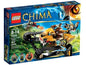 LEGO Legends of Chima - 70005 - Le chasseur royal de Laval