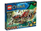 LEGO Legends of Chima - 70006 - Cragger's Command Ship