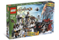 LEGO Castle - 7029 - Skeleton Ship Attack