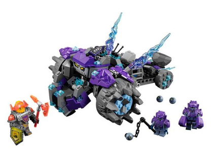 LEGO - Nexo Knights - 70320 - Aero-Striker V2 d'Aaron Fox - USAGÉ / USED