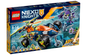LEGO NEXO KNIGHTS - 70355 - Aaron's Rock Climber - USED / USAGÉ