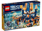 LEGO Nexo Knights - 70357 - Knighton Castle - USAGÉ / USED