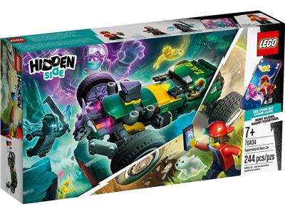 LEGO Hidden Side - 70434 - Supernatural Race Car