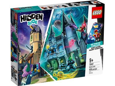 LEGO Hidden Side - 70437 - Mystery Castle
