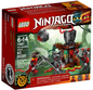 LEGO NinjaGo - 70621 - The Vermillion Attack