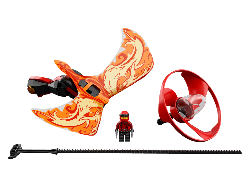 LEGO Ninjago - 70647 - Kai - Dragon Master