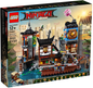 LEGO Ninjago - 70657 - Ninjago City Docks