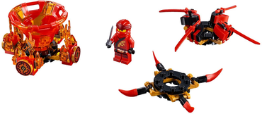 LEGO Ninjago - 70659 - Spinjitzu Kai