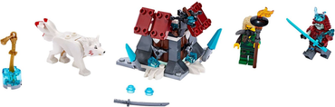 LEGO Ninjago - 70671 - Lloyd's Journey