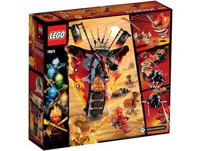 LEGO Ninjago - 70674 - Fire Fang