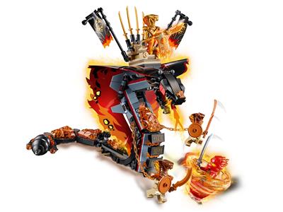 LEGO Ninjago - 70674 - Fire Fang