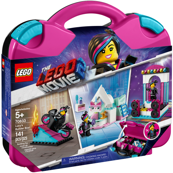 LEGO Le film LEGO 2 - 70841 - L'escadron spatial de Benny