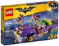 LEGO - The Batman Movie - 70906 - The Joker Notorious Lowrider - OPEN BOX SEALED BAGS
