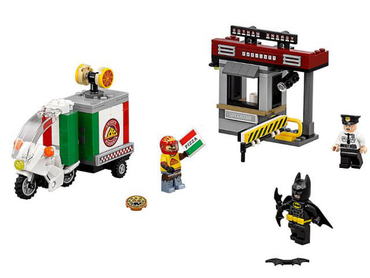 LEGO DC - 70900 - L'évasion en ballon du Joker™