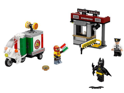 LEGO DC - 70910 - Scarecrow Special Delivery