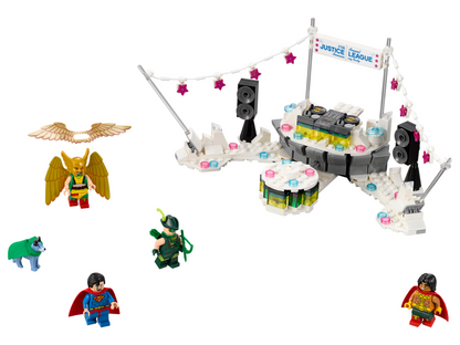LEGO - The Batman Movie - 70919 - The Justice League Anniversary Party