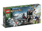 LEGO Castle - 7092 - Skeletons' Prison Carriage