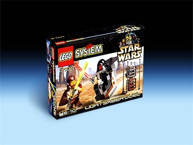 LEGO - Star Wars - 7101 - Duel au sabre laser