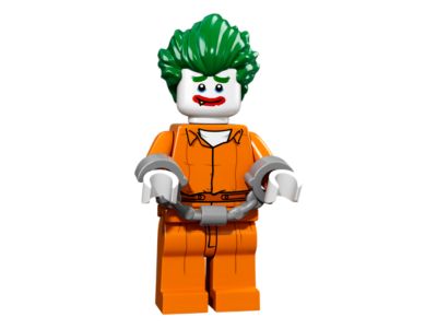 Figurines LEGO - 71017 - Le film Batman