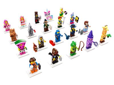 LEGO Movie - 71023 - The Second Part Random Bag - POLYBAG