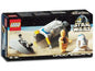 Lego Star Wars - 7106 - Droid Escape - USED / Usagé