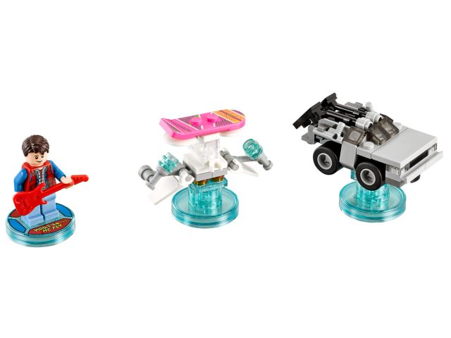 LEGO Dimensions - 71214 - Pack Fun Benny