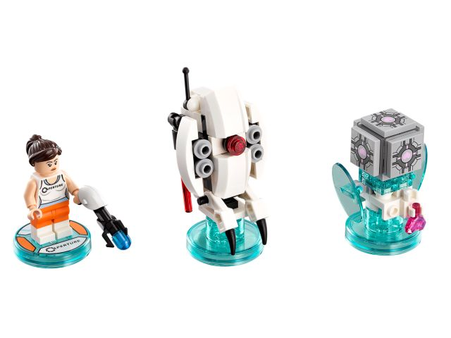 LEGO Dimensions - 71203 - Level Pack - Portal 2