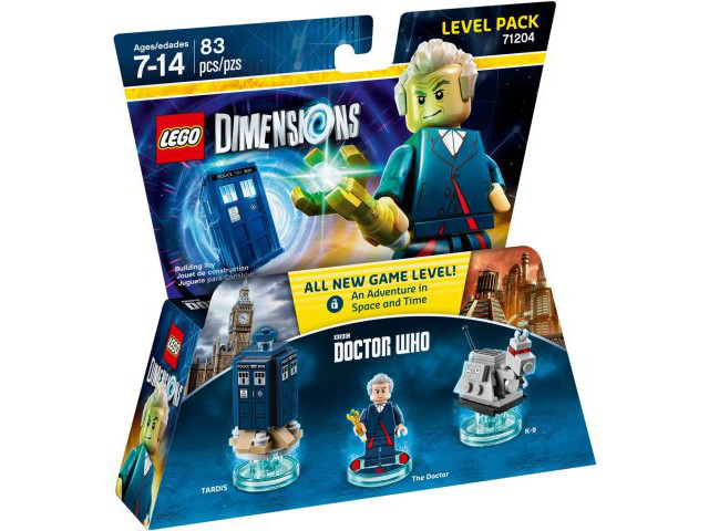 LEGO Dimensions - 71204 - Level Pack - Doctor Who