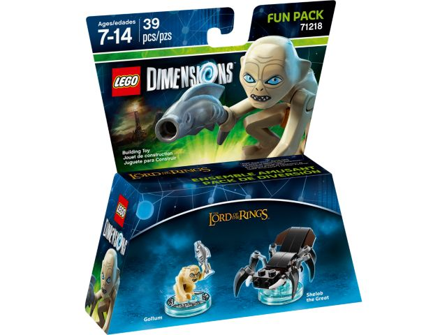 LEGO Dimensions - 71218 - Fun Pack - The Lord of the Rings