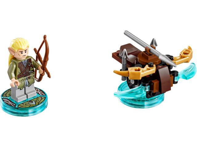 LEGO Dimensions - 71219 - Fun Pack - The Lord of the Rings