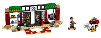 LEGO - Dimensions - 71242 - Story Pack - Ghostbusters: Play the Complete Movie