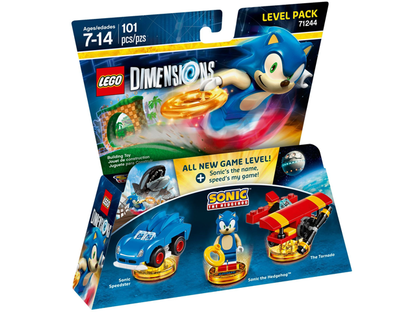 LEGO Dimensions - 71221 - Pack Fun La Méchante Sorcière