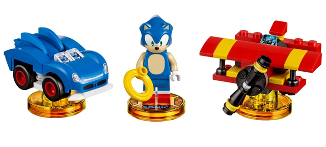 LEGO Dimensions - 71221 - Pack Fun La Méchante Sorcière