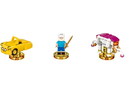 LEGO Dimensions - 71214 - Pack Fun Benny