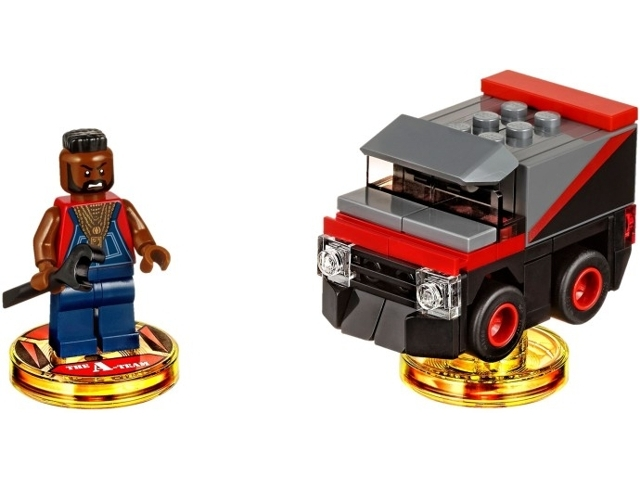 LEGO Dimensions - 71251 - Fun Pack - The A-Team