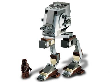 LEGO Star Wars - 7127 - Imperial AT-ST