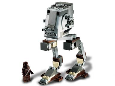 LEGO Star Wars - 7127 - Imperial AT-ST
