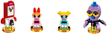 LEGO Dimensions - 71346 - Team Pack - The Powerpuff Girls