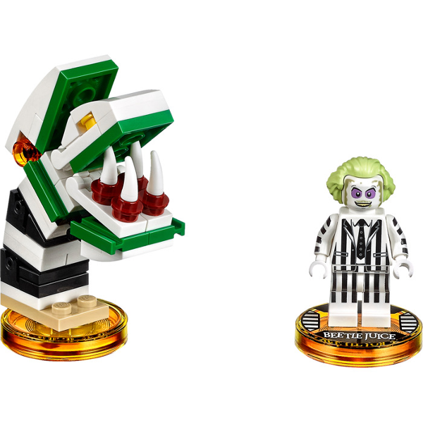 LEGO Dimensions - 71349 - Fun Pack - Beetlejuice