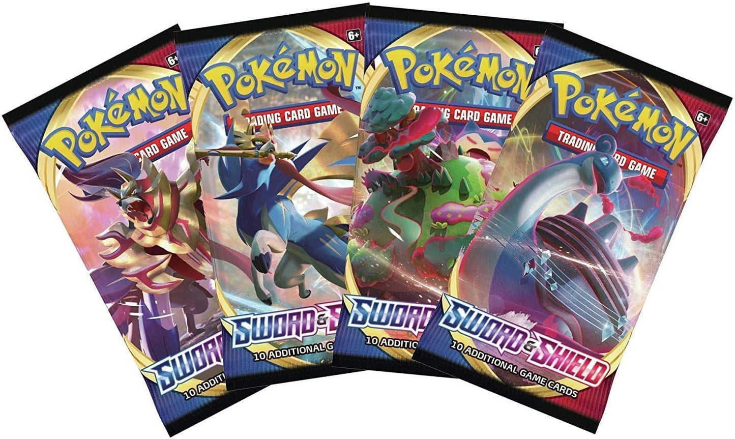 Pack Booster POKÉMON - Épée et Bouclier