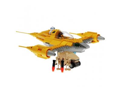 LEGO Star Wars - 7141 - Naboo Fighter