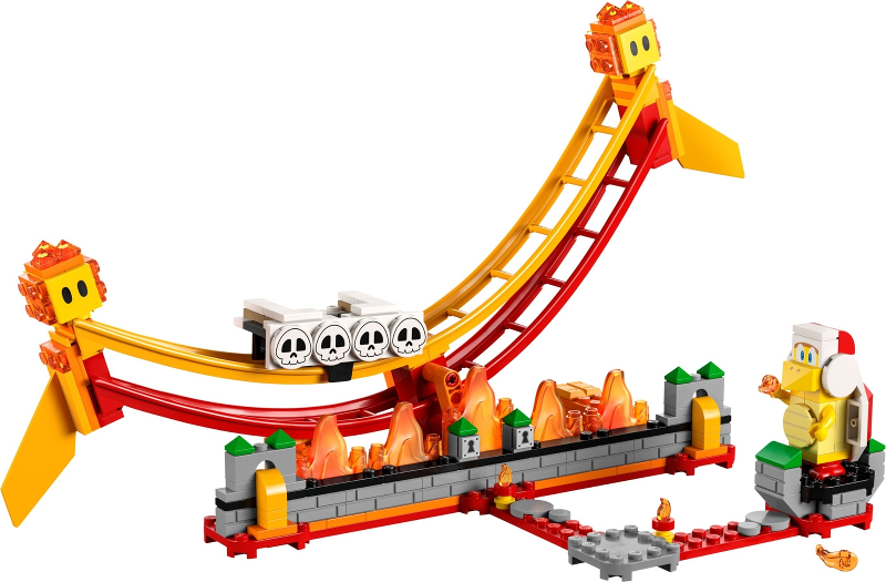 LEGO Super Mario - 71406 - La maison des cadeaux de Yoshi