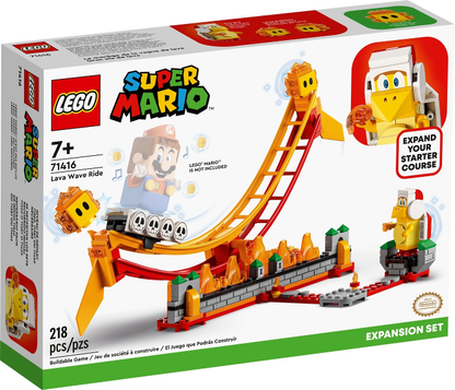 LEGO Super Mario - 71406 - La maison des cadeaux de Yoshi