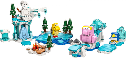 LEGO Super Mario - 71401 - Ensemble d'extension Haunt and Seek de Luigi's Mansion™