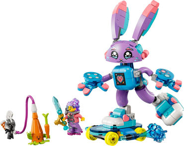 LEGO Tortues Ninja - 79100 - L'évasion du laboratoire de Kraang - USAGÉ/USED