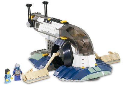 LEGO Star Wars - 7153 - Jango Fett's Slave I