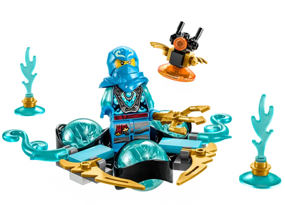 LEGO NinjaGo - 71778 - Nya's Dragon Power Spinjitzu Drift